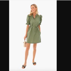 Apiece Apart Jade Sabina Dress